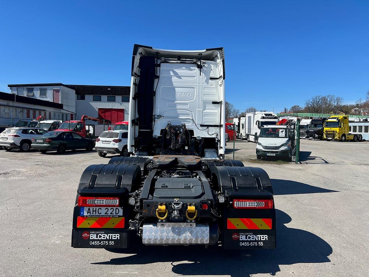 Volvo FH13 500 6x2 Dragbil *3600 Mil*, 4 Sitsig, Euro 6 2022 - Dragbil