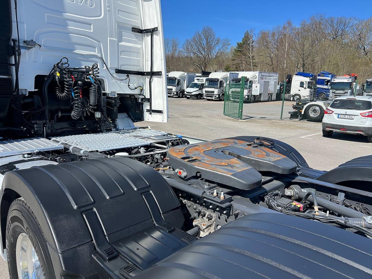 Volvo FH13 500 6x2 Dragbil *3600 Mil*, 4 Sitsig, Euro 6 2022 - Dragbil