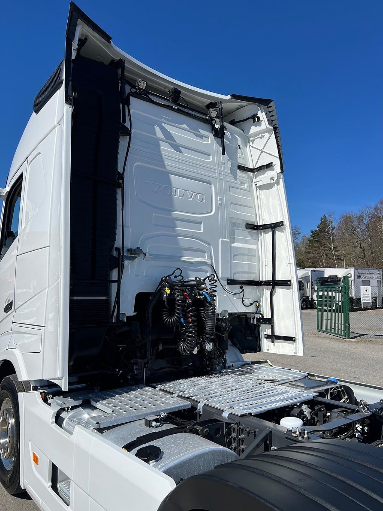 Volvo FH13 500 6x2 Dragbil *3600 Mil*, 4 Sitsig, Euro 6 2022 - Dragbil