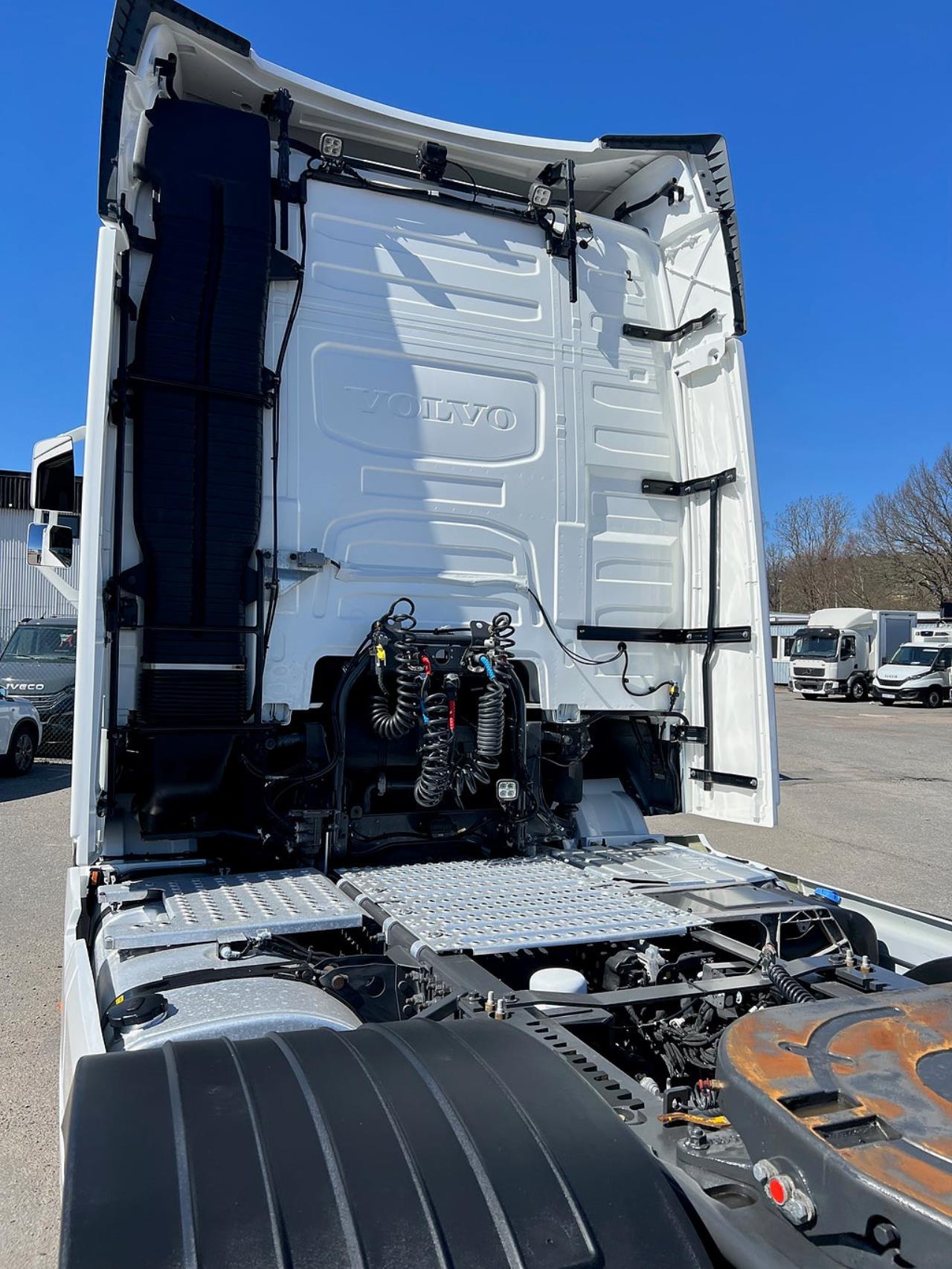 Volvo FH13 500 6x2 Dragbil *3600 Mil*, 4 Sitsig, Euro 6 2022 - Dragbil