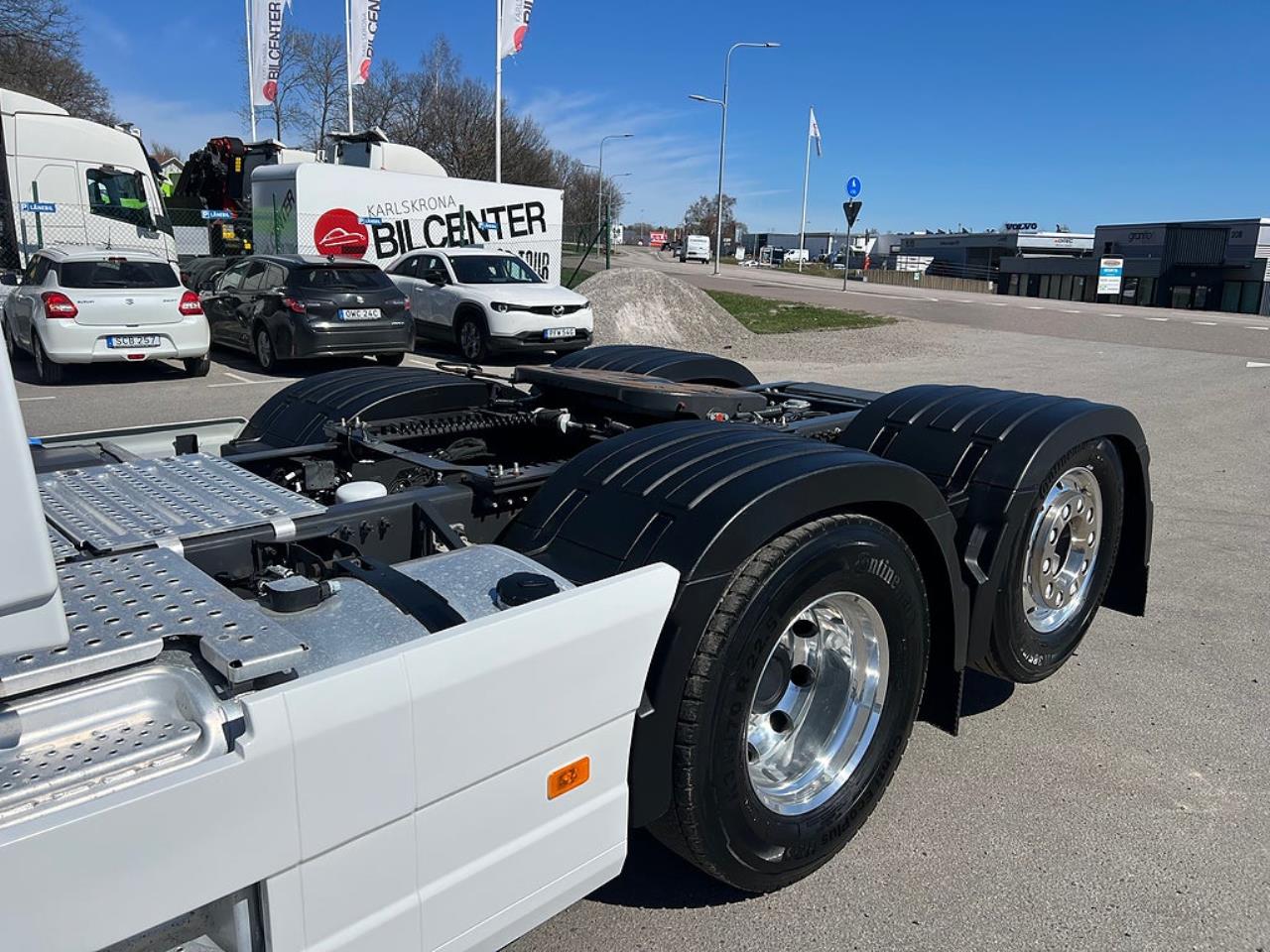 Volvo FH13 500 6x2 Dragbil *3600 Mil*, 4 Sitsig, Euro 6 2022 - Dragbil
