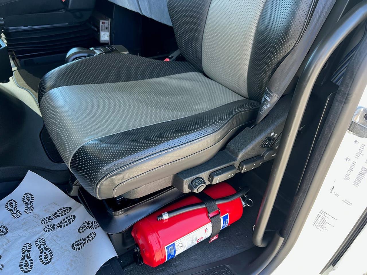 Volvo FH13 500 6x2 Dragbil *3600 Mil*, 4 Sitsig, Euro 6 2022 - Dragbil