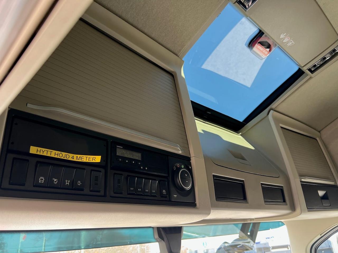 Volvo FH13 500 6x2 Dragbil *3600 Mil*, 4 Sitsig, Euro 6 2022 - Dragbil