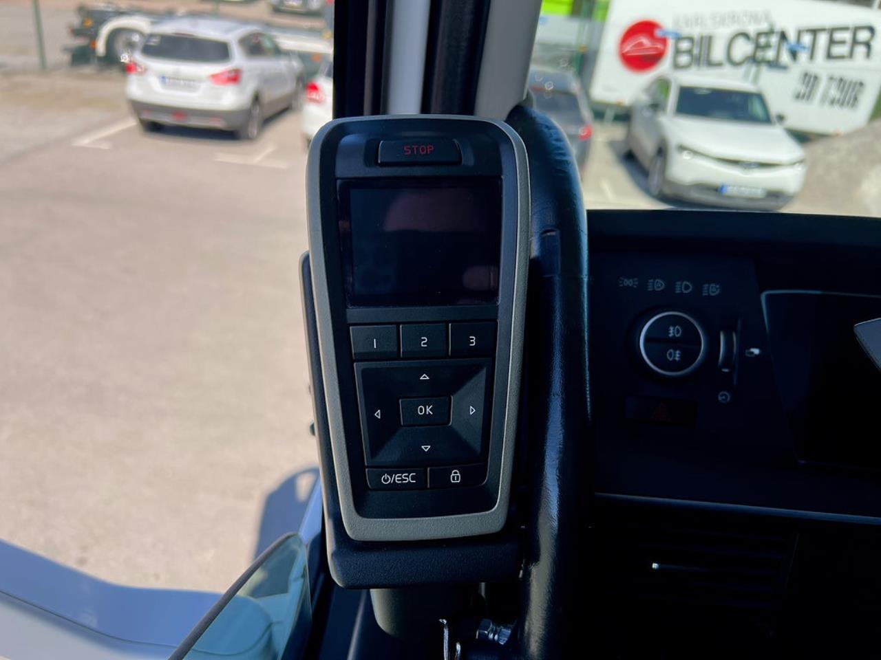 Volvo FH13 500 6x2 Dragbil *3600 Mil*, 4 Sitsig, Euro 6 2022 - Dragbil