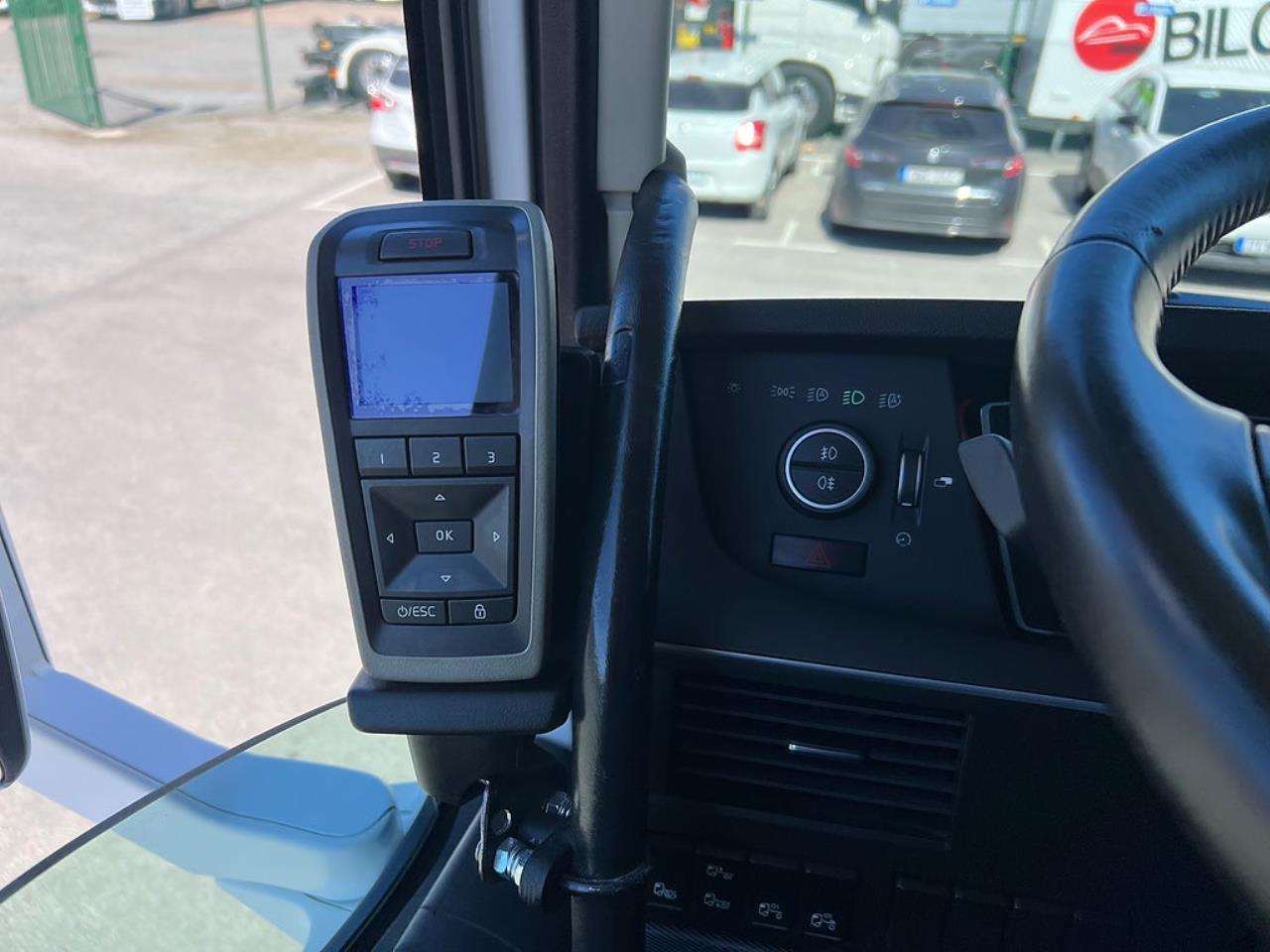 Volvo FH13 500 6x2 Dragbil *3600 Mil*, 4 Sitsig, Euro 6 2022 - Dragbil