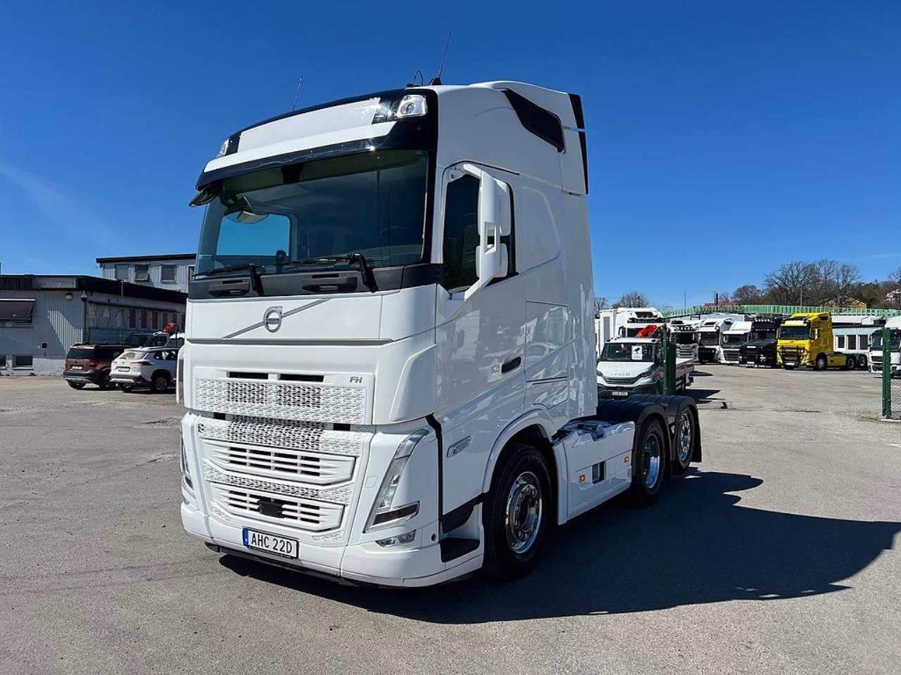 Volvo FH13 500 6x2 Dragbil *3600 Mil*, 4 Sitsig, Euro 6 2022 - Dragbil