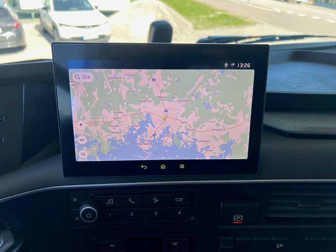 Volvo FH13 500 6x2 Dragbil *3600 Mil*, 4 Sitsig, Euro 6 2022 - Dragbil