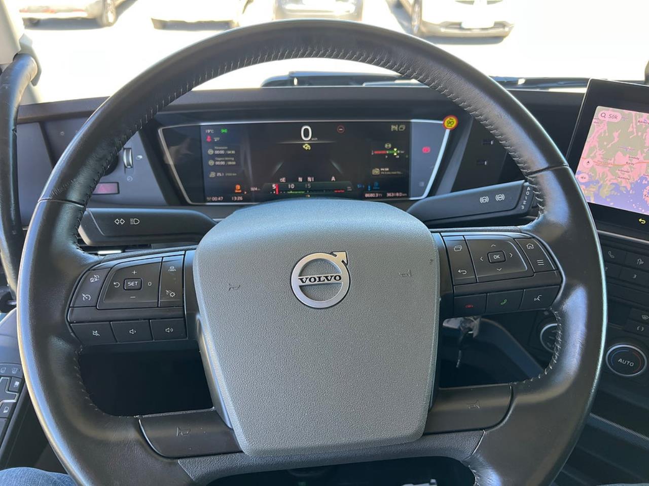 Volvo FH13 500 6x2 Dragbil *3600 Mil*, 4 Sitsig, Euro 6 2022 - Dragbil