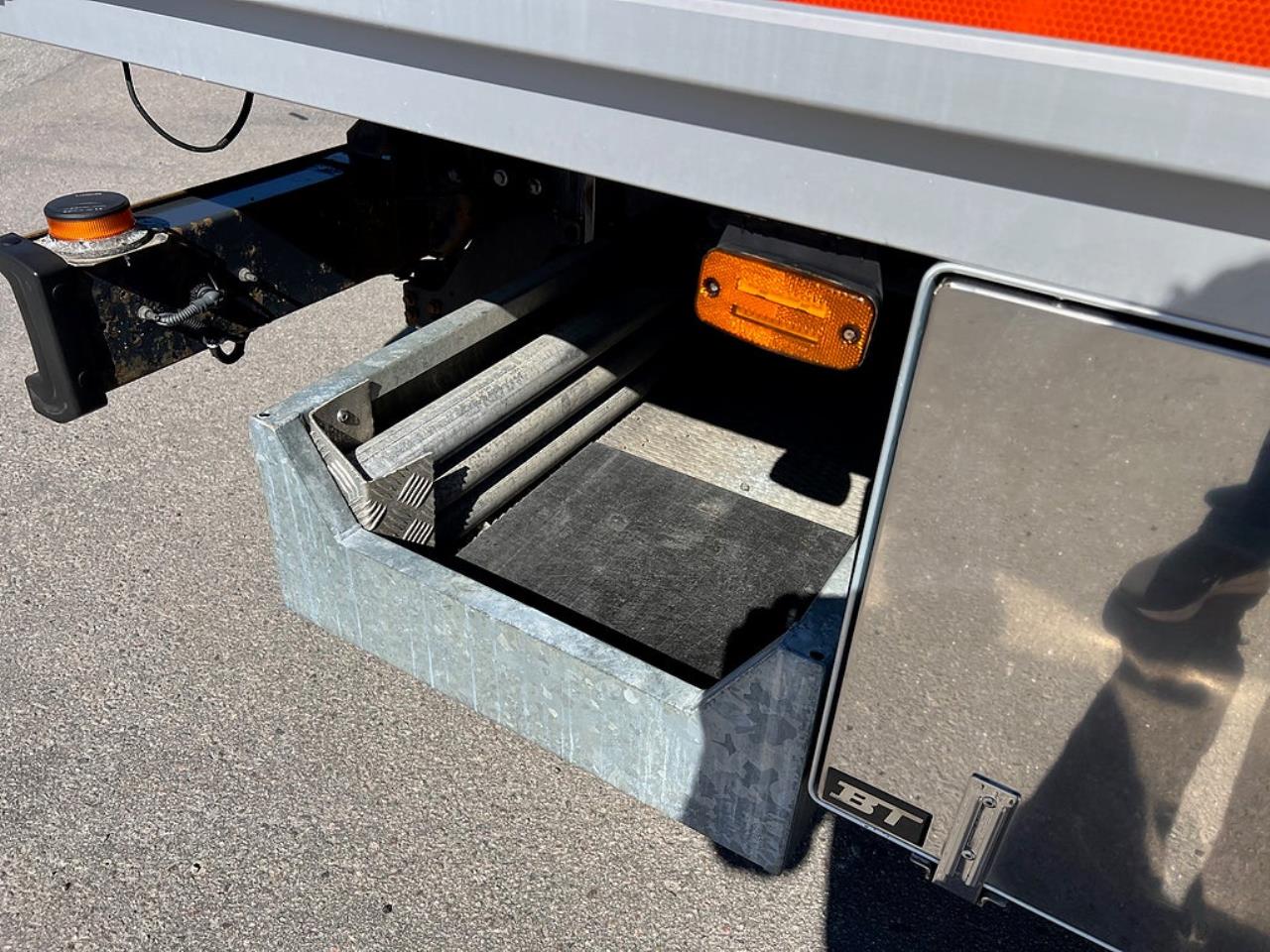 Iveco Daily 72C18 A8 Kranbil Palfinger Kran Fullutrustad 2023 - &Ouml;vrigt