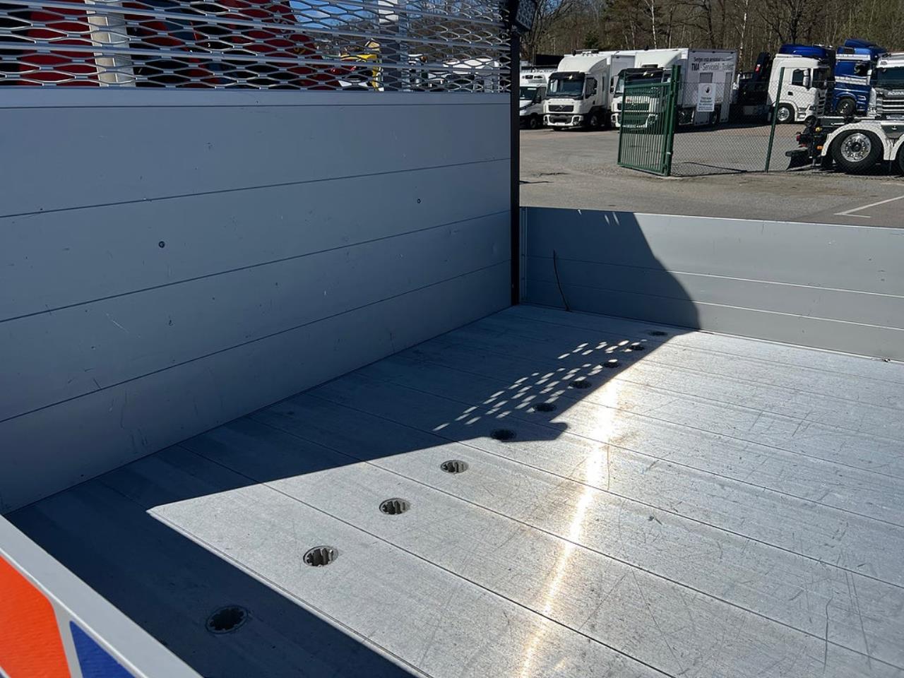 Iveco Daily 72C18 A8 Kranbil Palfinger Kran Fullutrustad 2023 - &Ouml;vrigt