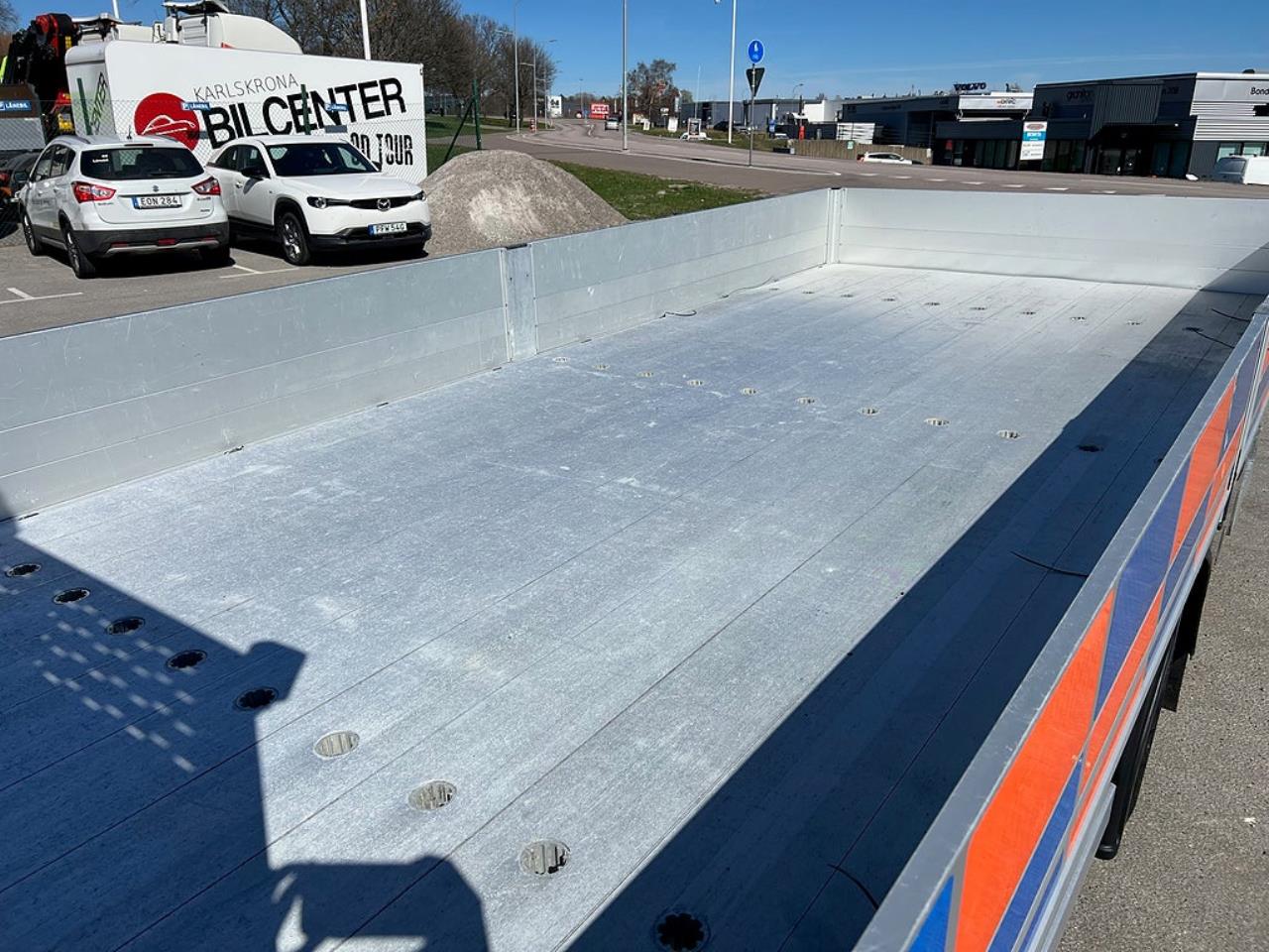 Iveco Daily 72C18 A8 Kranbil Palfinger Kran Fullutrustad 2023 - &Ouml;vrigt