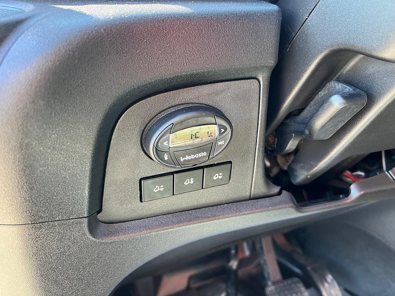 Iveco Daily 72C18 A8 Kranbil Palfinger Kran Fullutrustad 2023 - &Ouml;vrigt