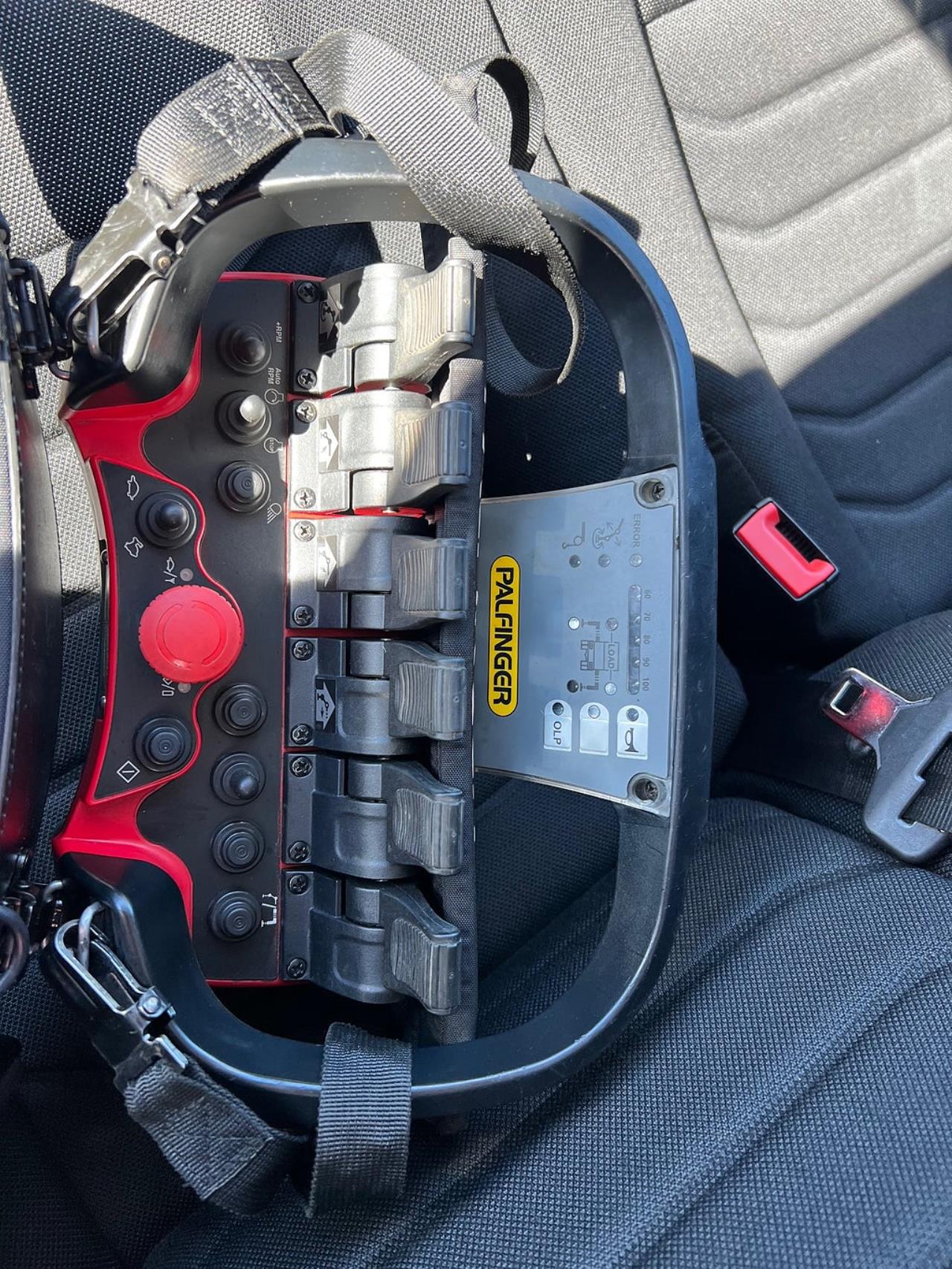 Iveco Daily 72C18 A8 Kranbil Palfinger Kran Fullutrustad 2023 - &Ouml;vrigt