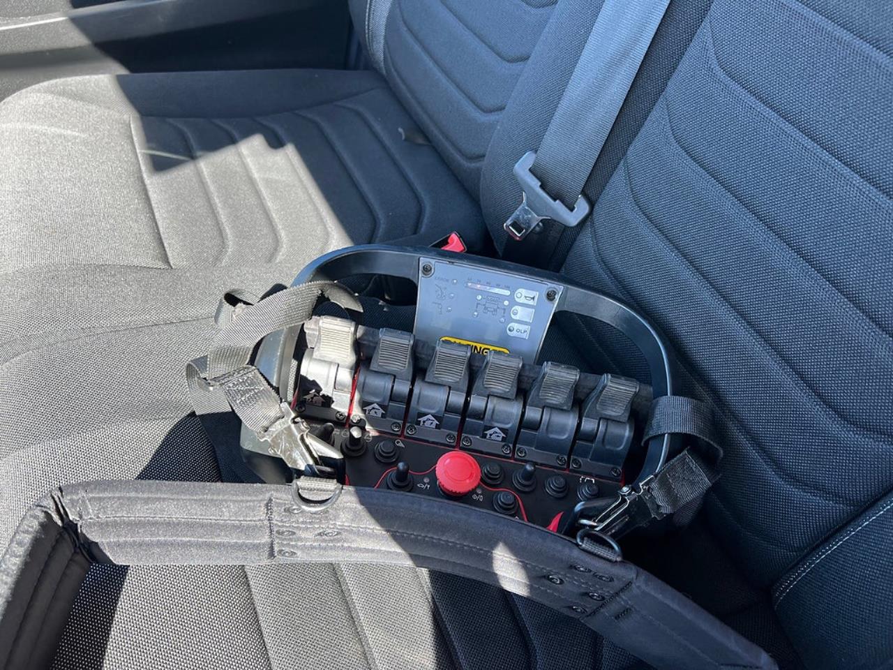 Iveco Daily 72C18 A8 Kranbil Palfinger Kran Fullutrustad 2023 - &Ouml;vrigt