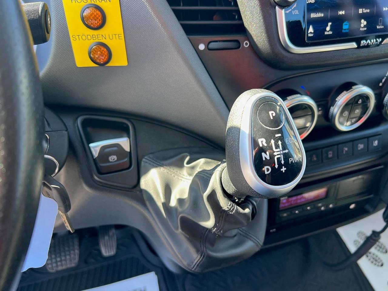 Iveco Daily 72C18 A8 Kranbil Palfinger Kran Fullutrustad 2023 - &Ouml;vrigt