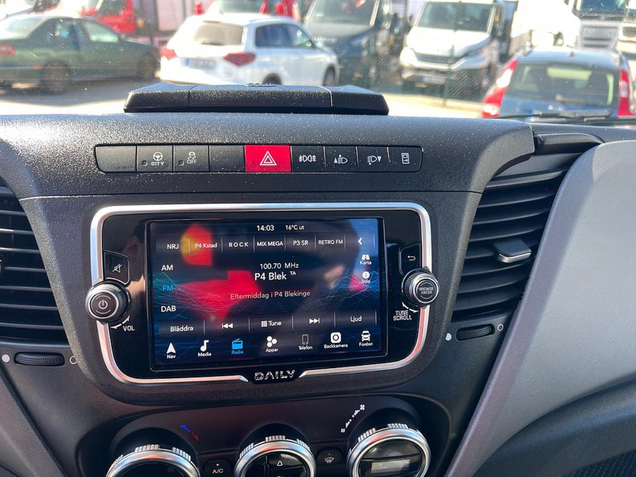 Iveco Daily 72C18 A8 Kranbil Palfinger Kran Fullutrustad 2023 - &Ouml;vrigt