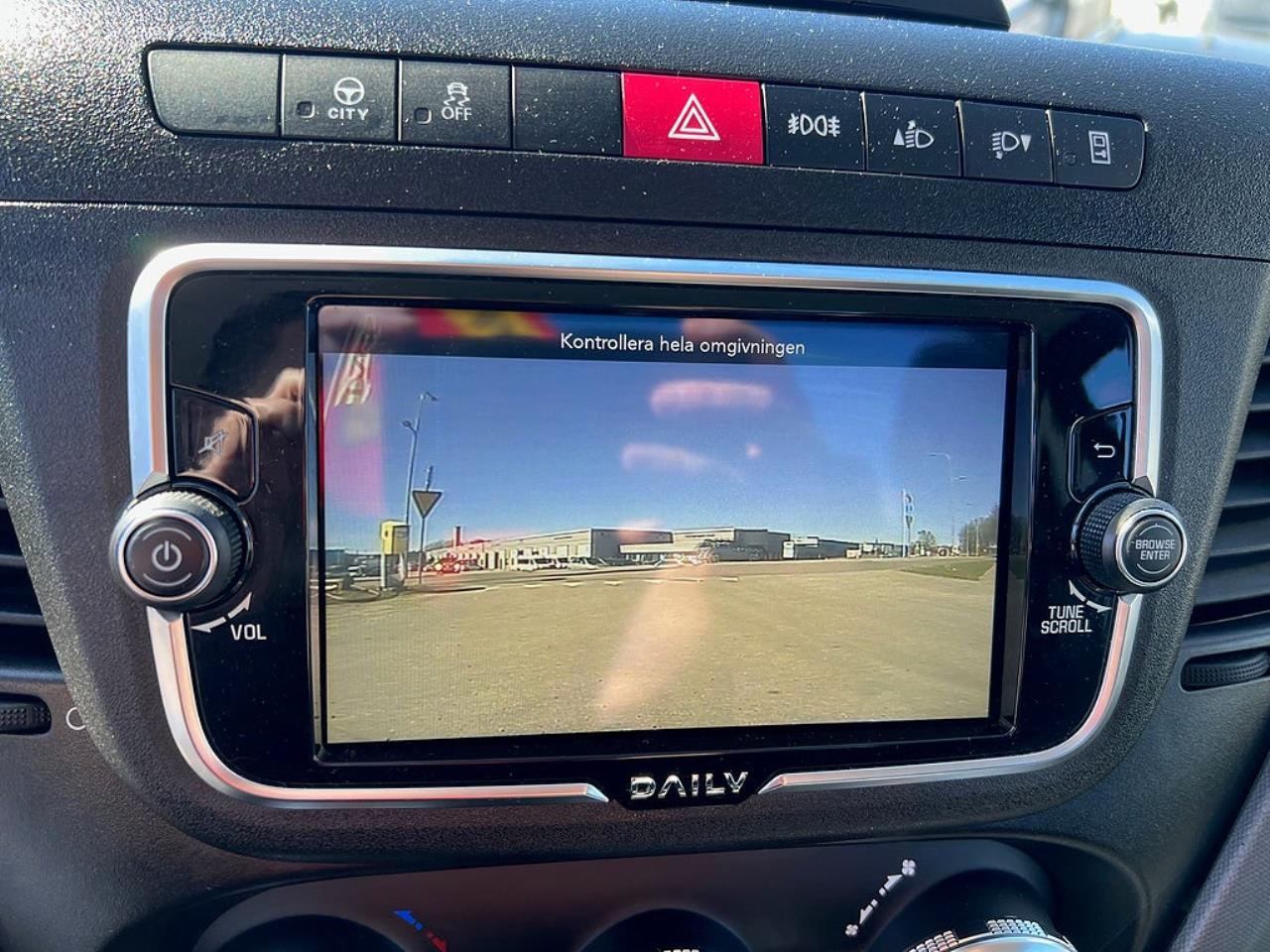 Iveco Daily 72C18 A8 Kranbil Palfinger Kran Fullutrustad 2023 - &Ouml;vrigt