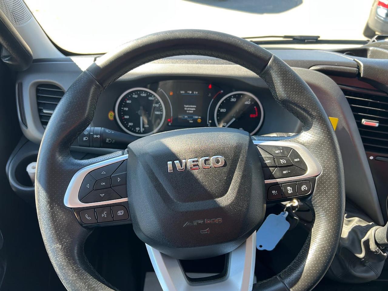 Iveco Daily 72C18 A8 Kranbil Palfinger Kran Fullutrustad 2023 - &Ouml;vrigt