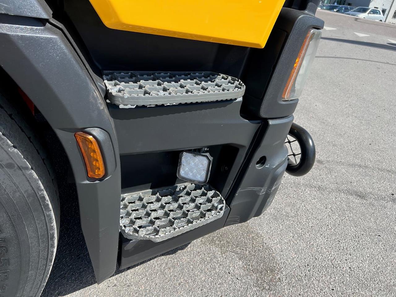 Scania R500 6x2 Lastv&auml;xlare Euro 6 Inkl Schaktflak 2019 - Krok/Lastv&auml;xlare