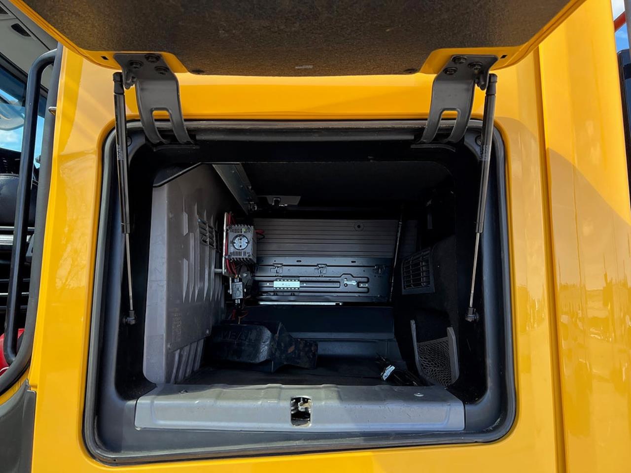 Scania R500 6x2 Lastv&auml;xlare Euro 6 Inkl Schaktflak 2019 - Krok/Lastv&auml;xlare