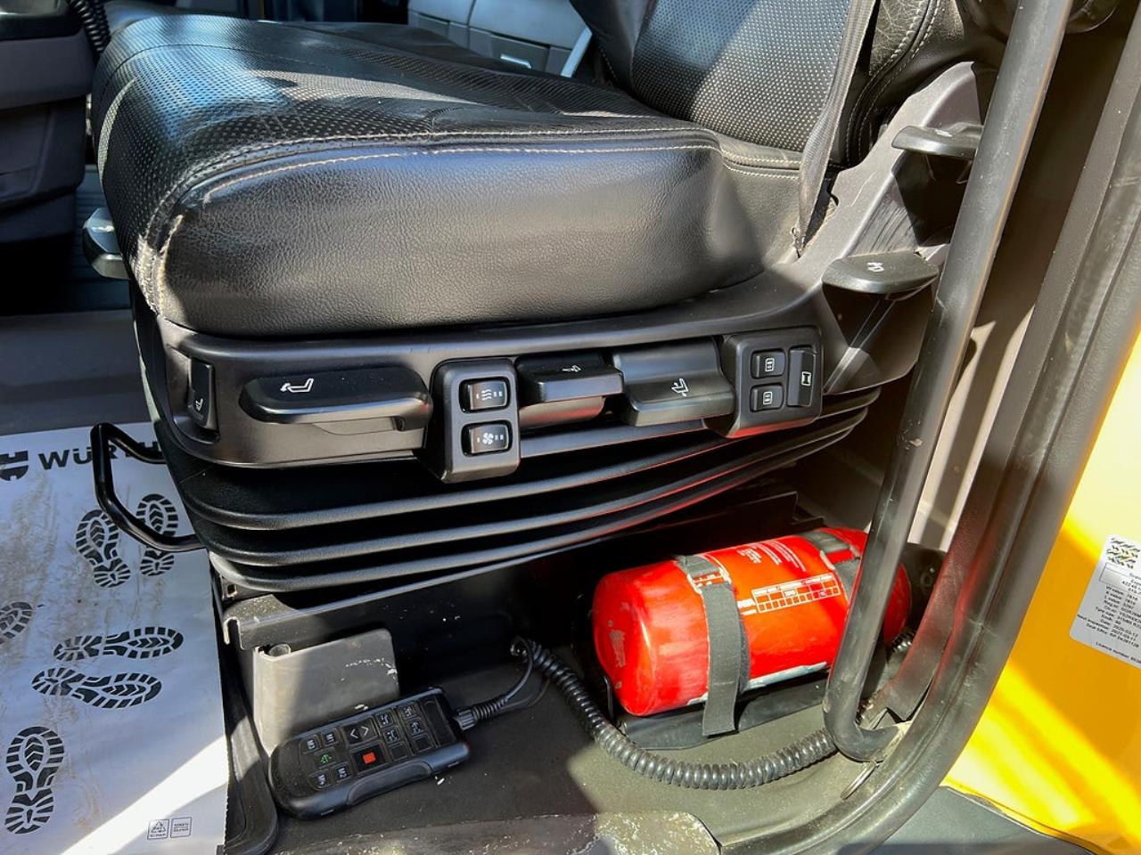 Scania R500 6x2 Lastv&auml;xlare Euro 6 Inkl Schaktflak 2019 - Krok/Lastv&auml;xlare