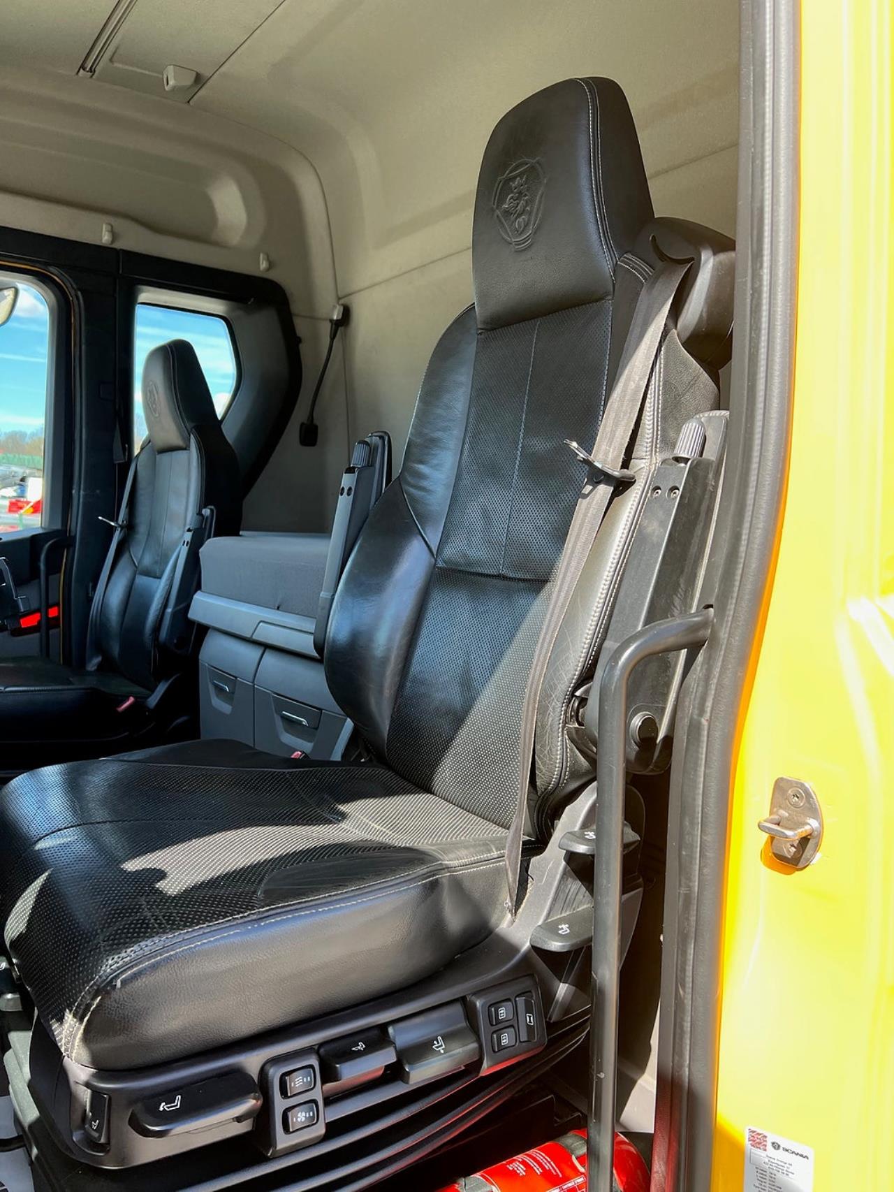 Scania R500 6x2 Lastv&auml;xlare Euro 6 Inkl Schaktflak 2019 - Krok/Lastv&auml;xlare