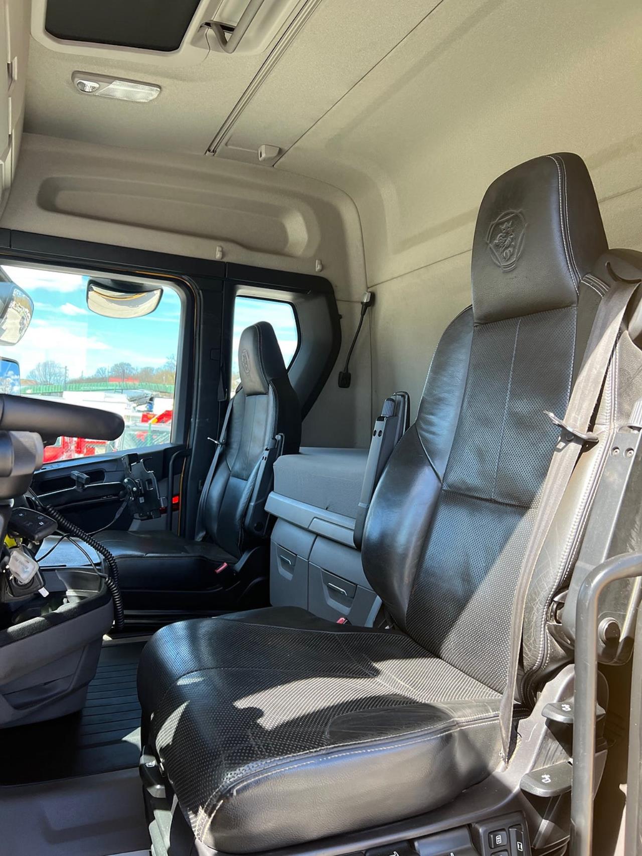 Scania R500 6x2 Lastv&auml;xlare Euro 6 Inkl Schaktflak 2019 - Krok/Lastv&auml;xlare