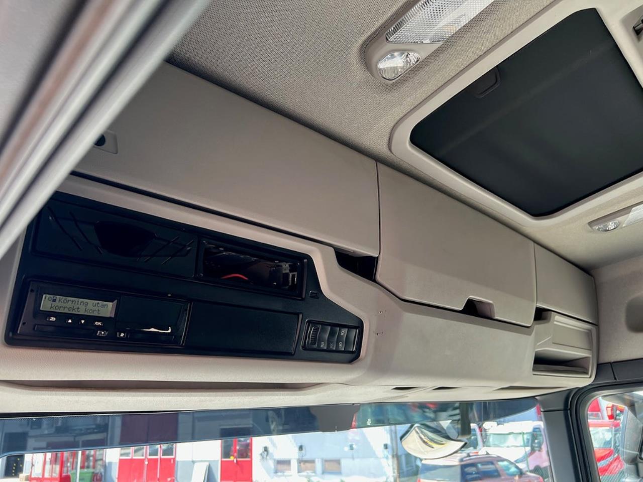 Scania R500 6x2 Lastv&auml;xlare Euro 6 Inkl Schaktflak 2019 - Krok/Lastv&auml;xlare