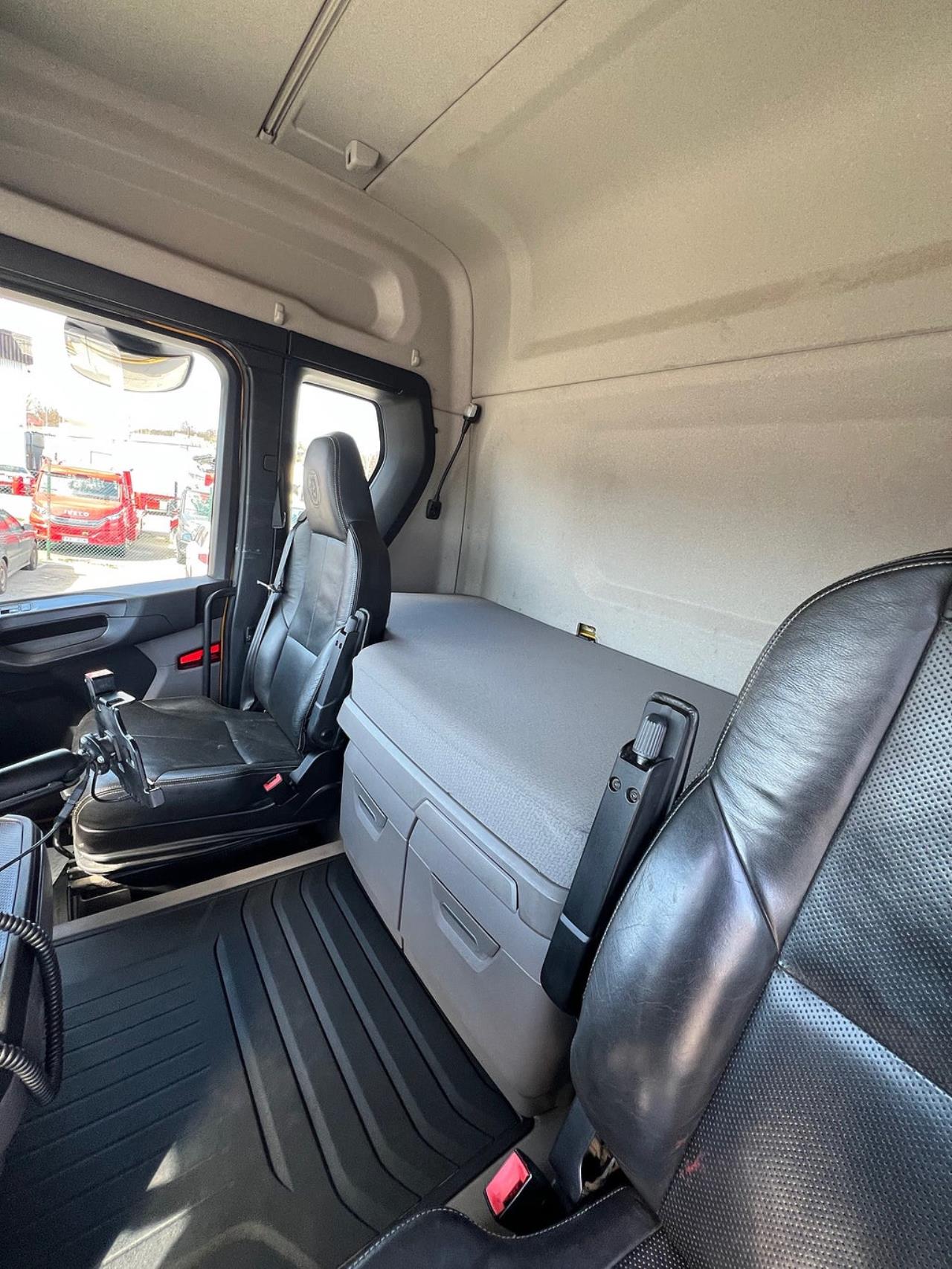 Scania R500 6x2 Lastv&auml;xlare Euro 6 Inkl Schaktflak 2019 - Krok/Lastv&auml;xlare