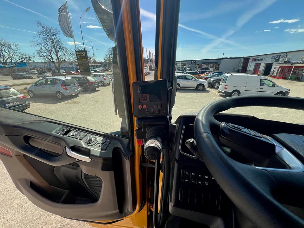 Scania R500 6x2 Lastv&auml;xlare Euro 6 Inkl Schaktflak 2019 - Krok/Lastv&auml;xlare