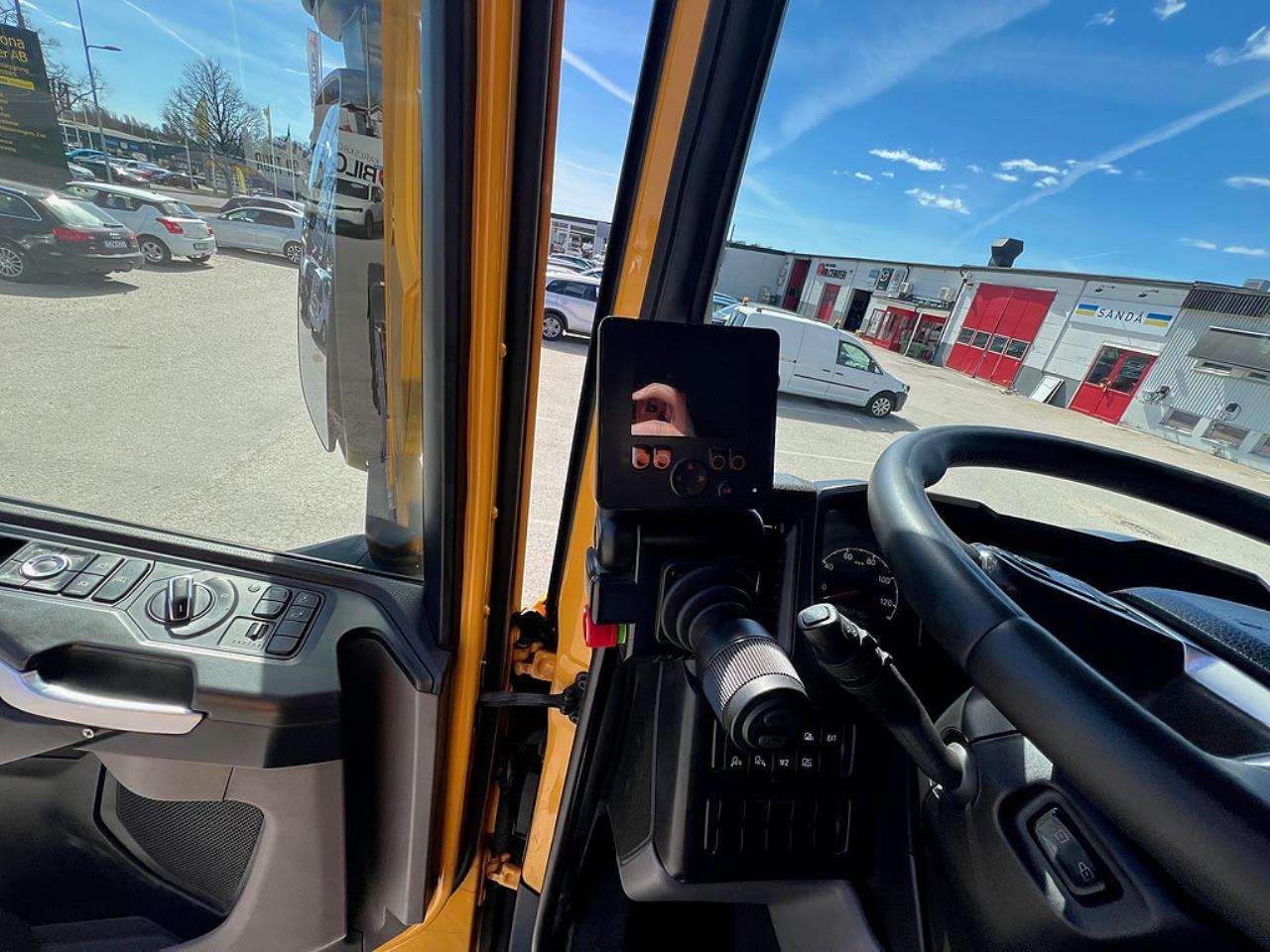 Scania R500 6x2 Lastv&auml;xlare Euro 6 Inkl Schaktflak 2019 - Krok/Lastv&auml;xlare