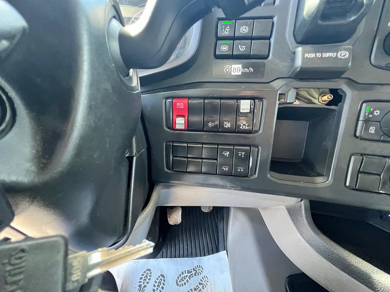 Scania R500 6x2 Lastv&auml;xlare Euro 6 Inkl Schaktflak 2019 - Krok/Lastv&auml;xlare