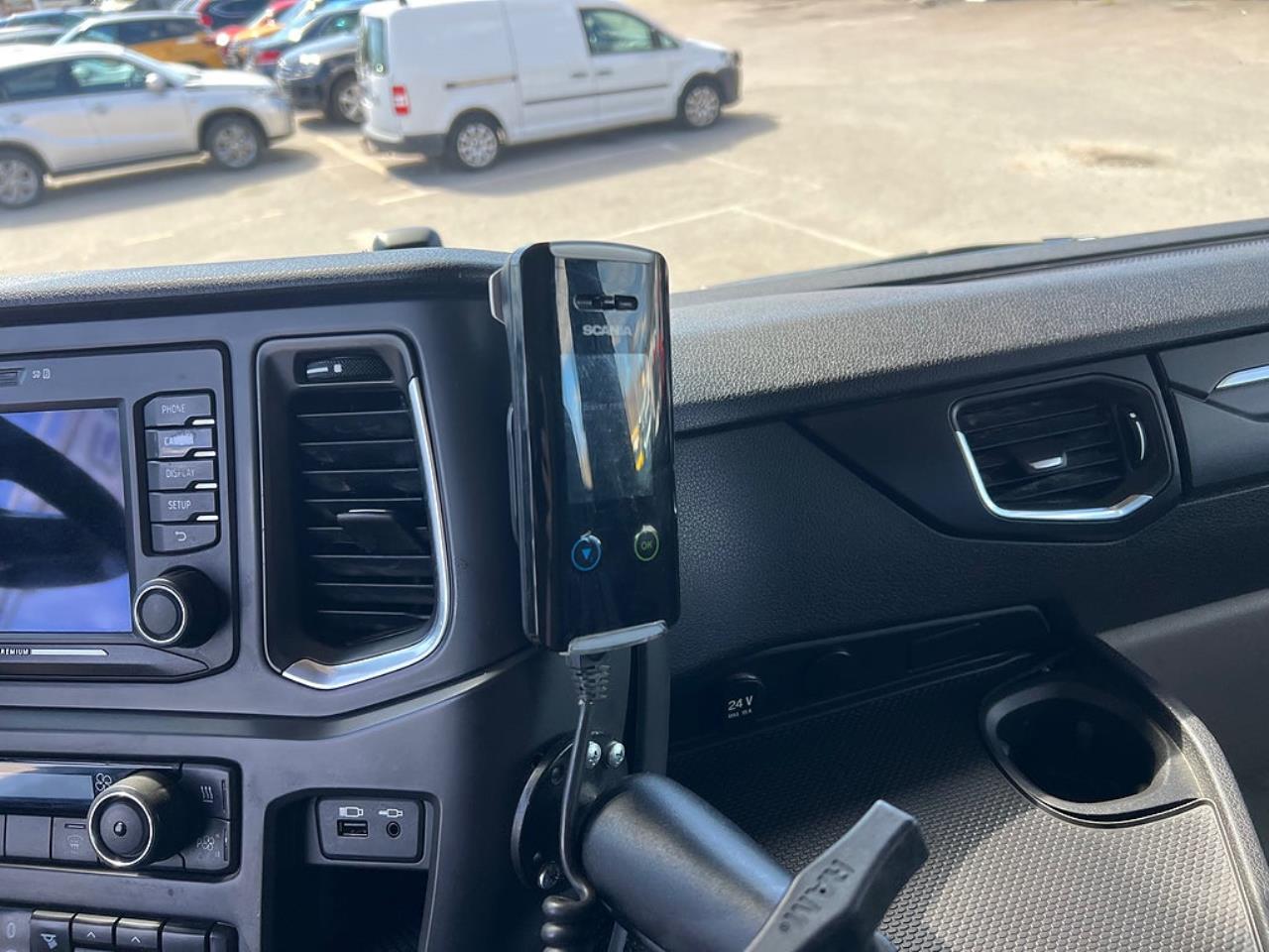 Scania R500 6x2 Lastv&auml;xlare Euro 6 Inkl Schaktflak 2019 - Krok/Lastv&auml;xlare