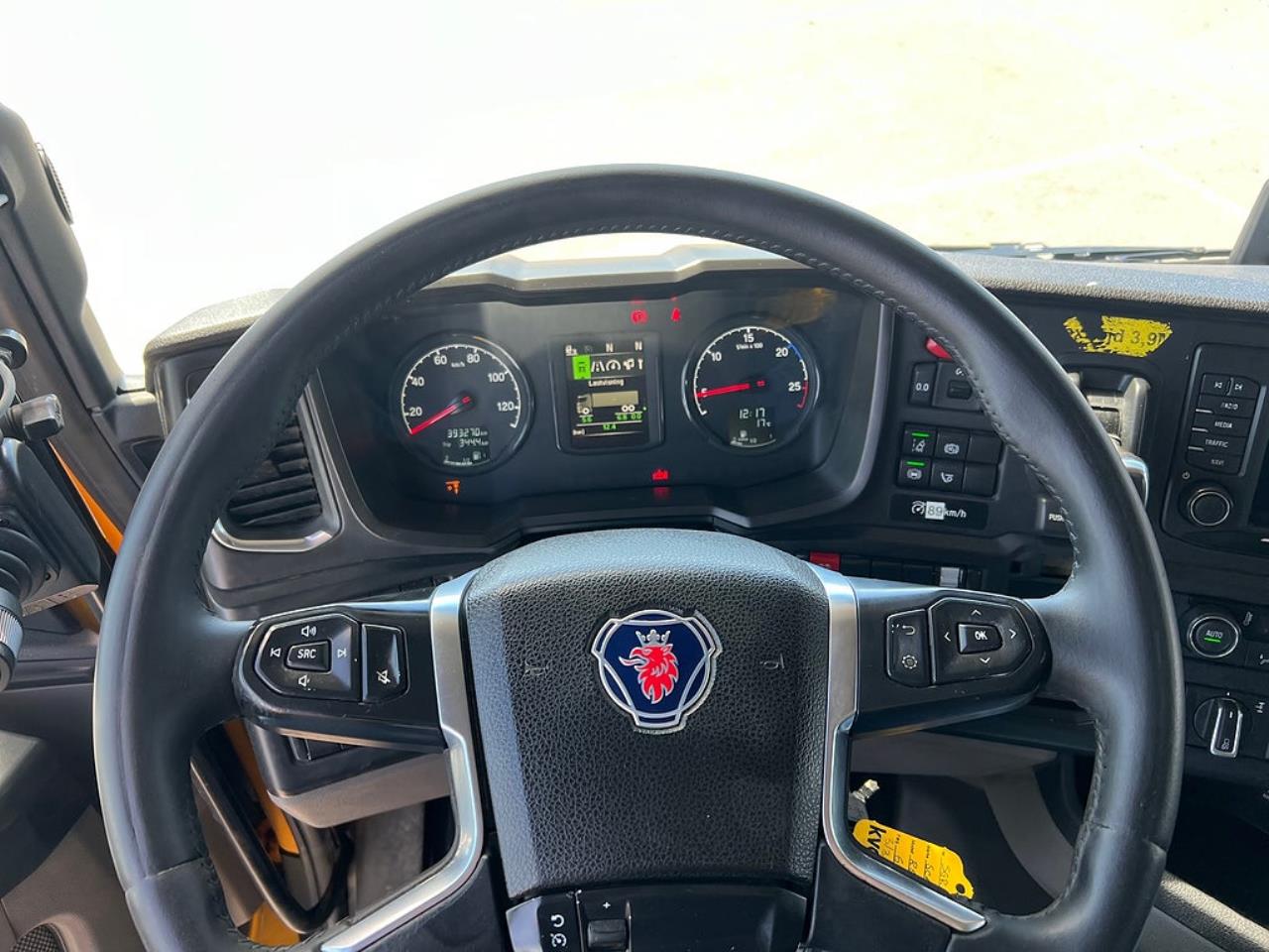 Scania R500 6x2 Lastv&auml;xlare Euro 6 Inkl Schaktflak 2019 - Krok/Lastv&auml;xlare