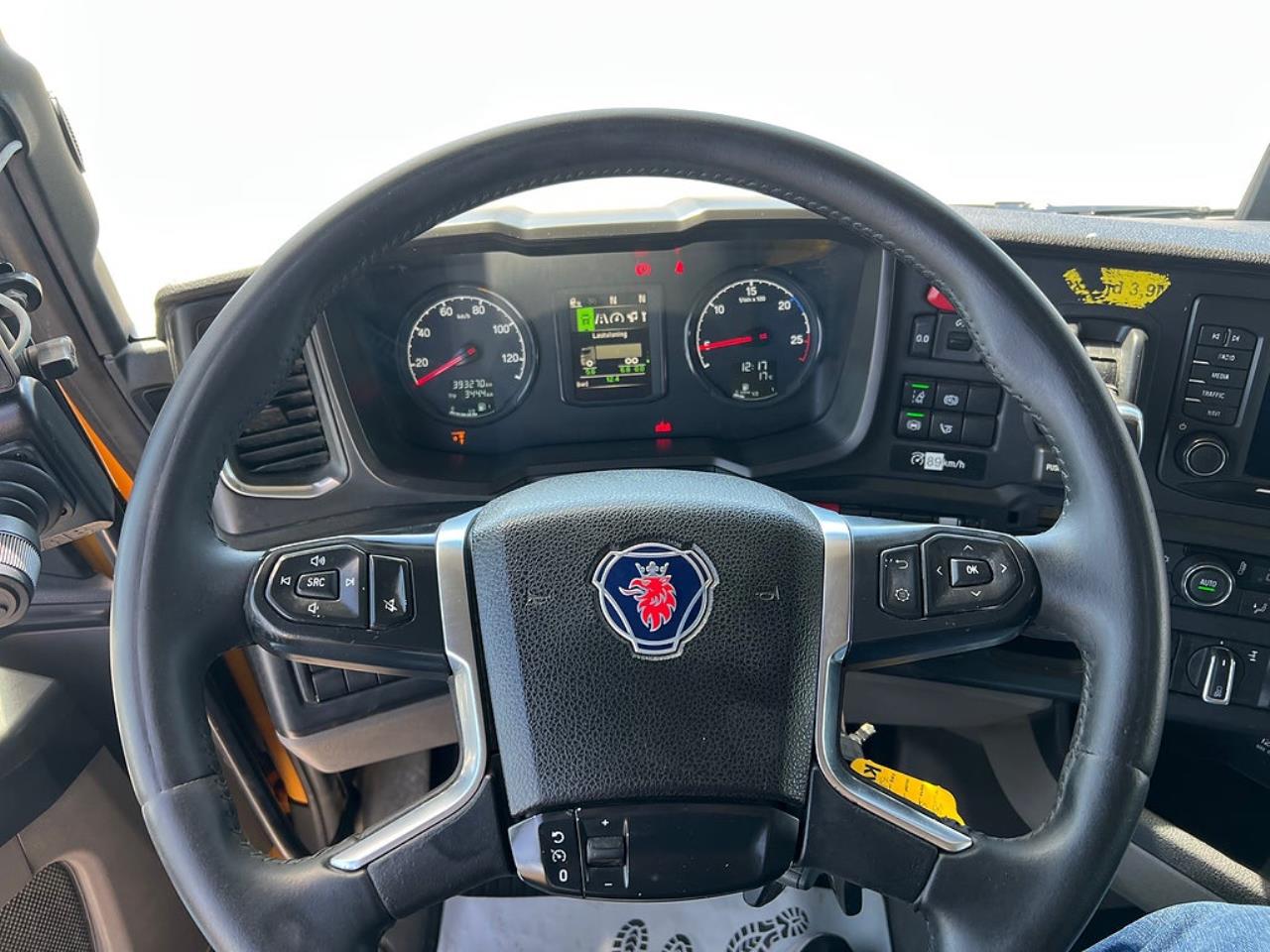 Scania R500 6x2 Lastv&auml;xlare Euro 6 Inkl Schaktflak 2019 - Krok/Lastv&auml;xlare