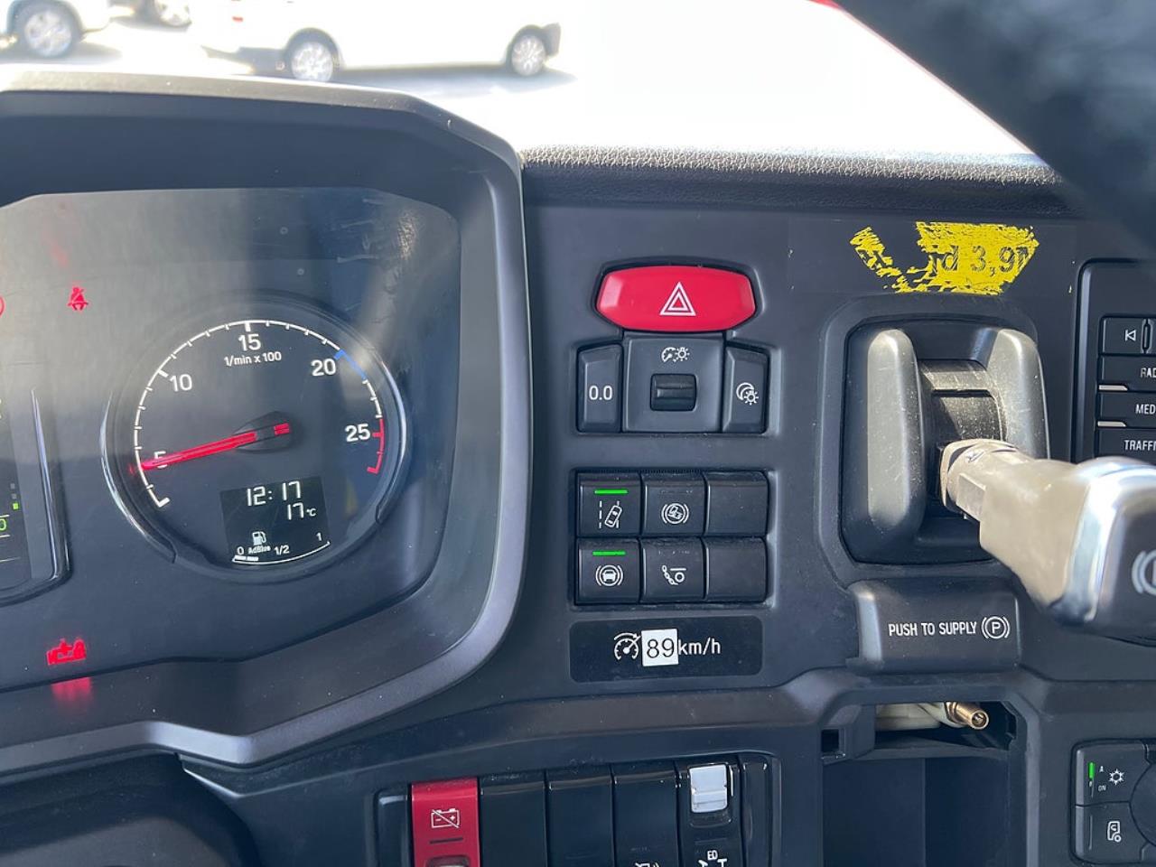 Scania R500 6x2 Lastv&auml;xlare Euro 6 Inkl Schaktflak 2019 - Krok/Lastv&auml;xlare