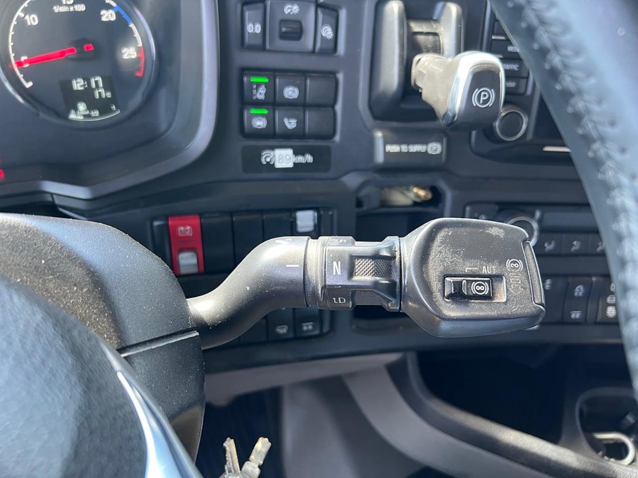 Scania R500 6x2 Lastv&auml;xlare Euro 6 Inkl Schaktflak 2019 - Krok/Lastv&auml;xlare