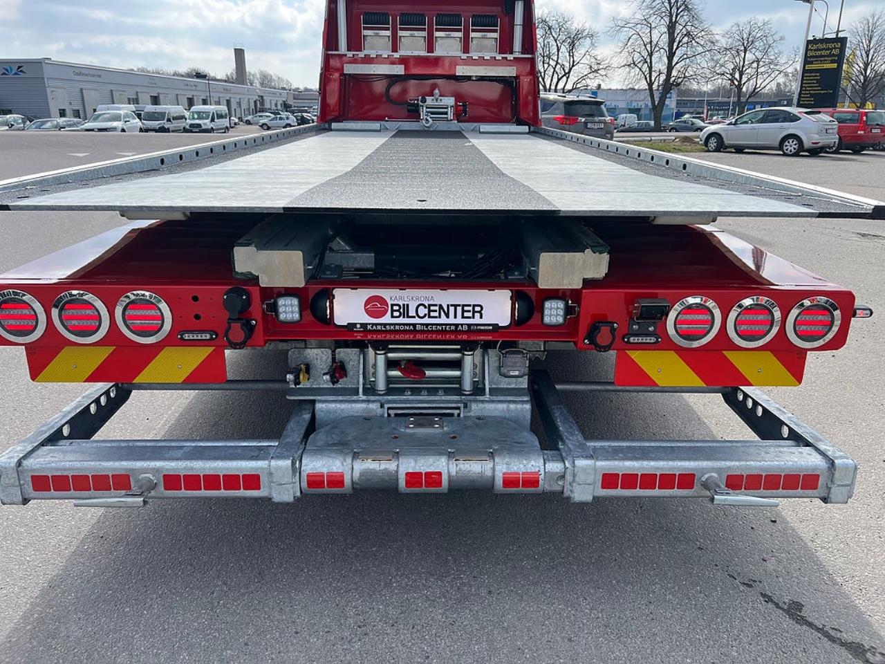 Volvo FL280 4x2 16T B&auml;rgningsbil, Digicross 2025 - B&auml;rgningsbil