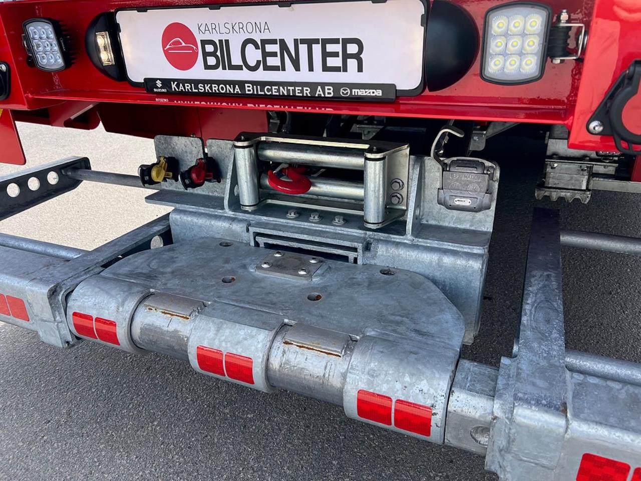 Volvo FL280 4x2 16T B&auml;rgningsbil, Digicross 2025 - B&auml;rgningsbil