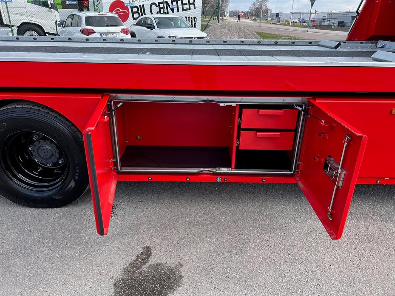 Volvo FL280 4x2 16T B&auml;rgningsbil, Digicross 2025 - B&auml;rgningsbil