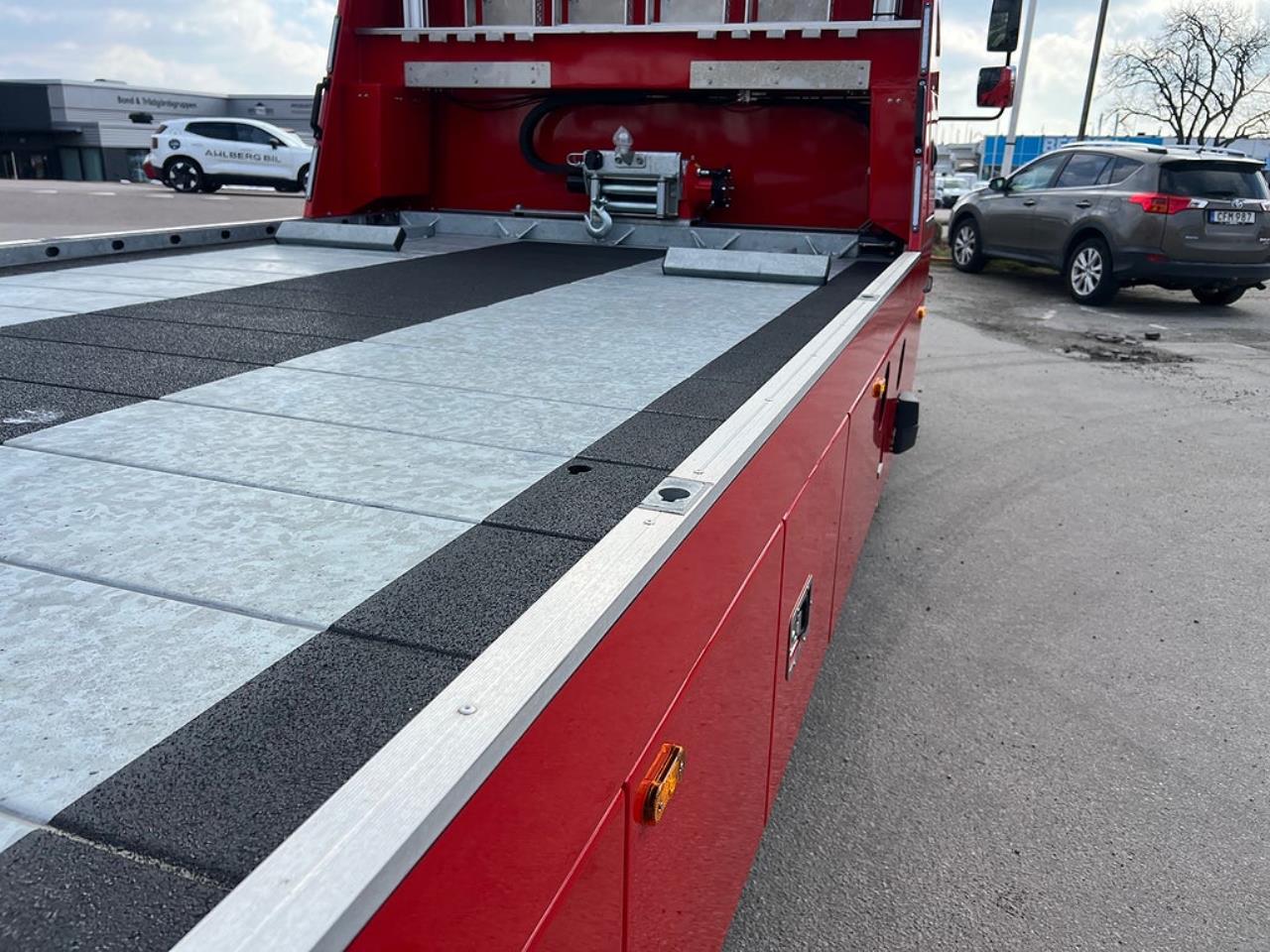 Volvo FL280 4x2 16T B&auml;rgningsbil, Digicross 2025 - B&auml;rgningsbil