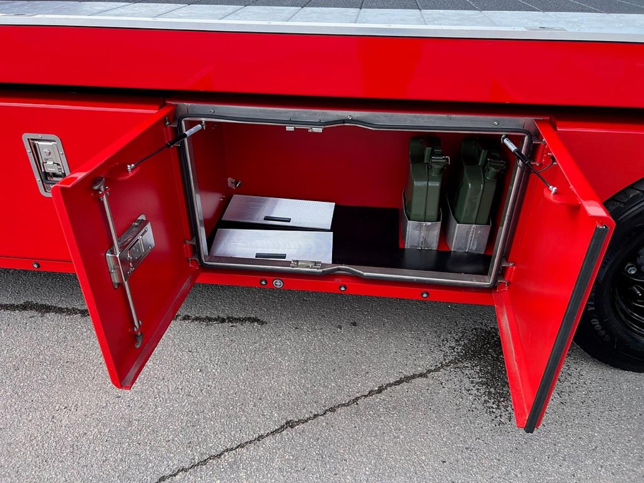 Volvo FL280 4x2 16T B&auml;rgningsbil, Digicross 2025 - B&auml;rgningsbil