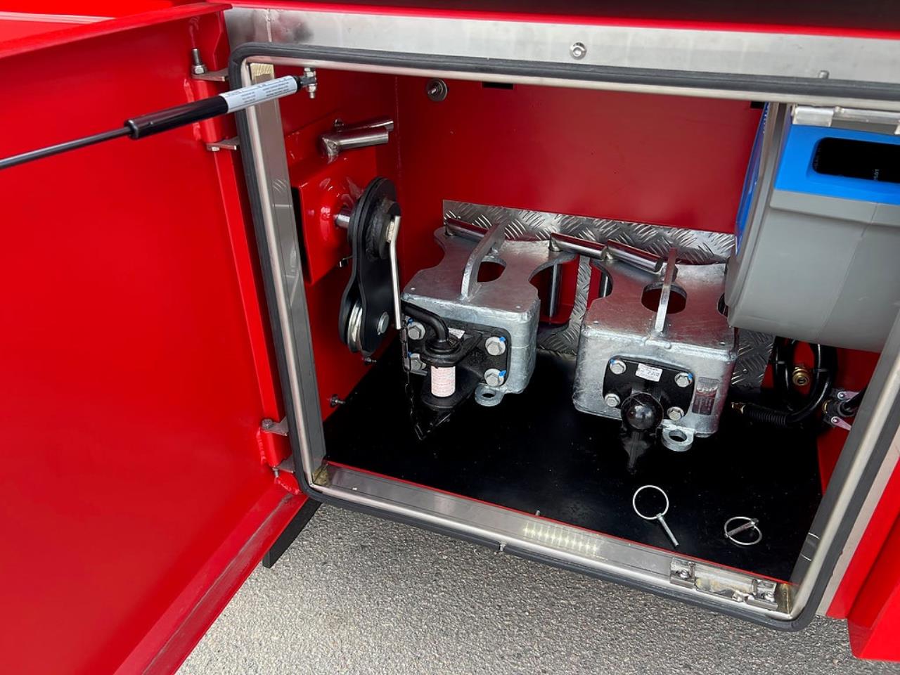 Volvo FL280 4x2 16T B&auml;rgningsbil, Digicross 2025 - B&auml;rgningsbil