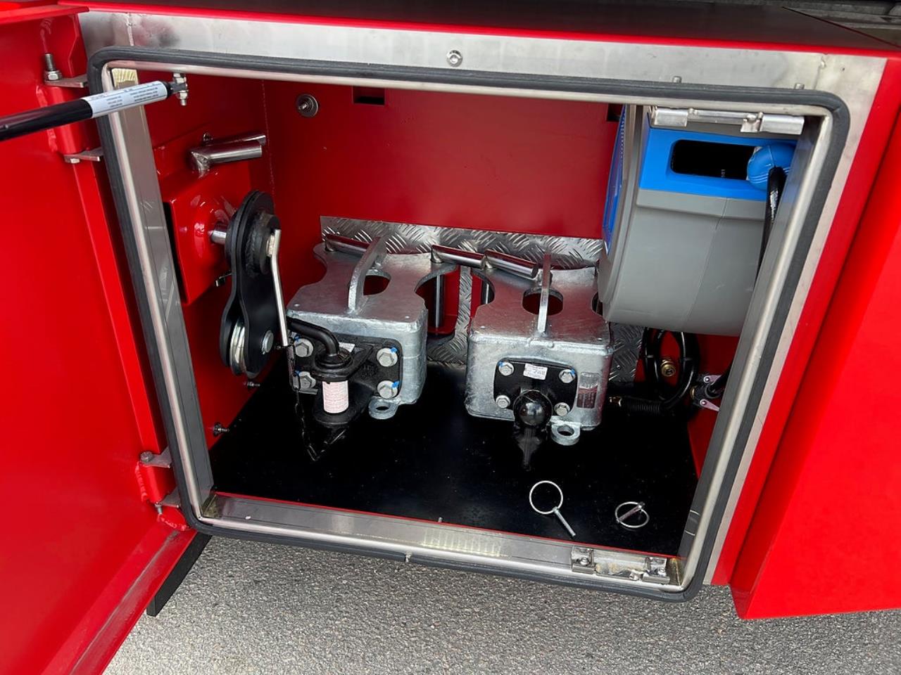 Volvo FL280 4x2 16T B&auml;rgningsbil, Digicross 2025 - B&auml;rgningsbil