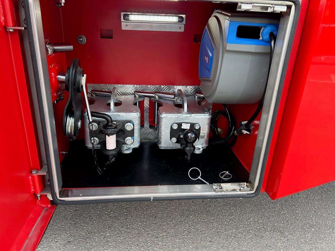 Volvo FL280 4x2 16T B&auml;rgningsbil, Digicross 2025 - B&auml;rgningsbil