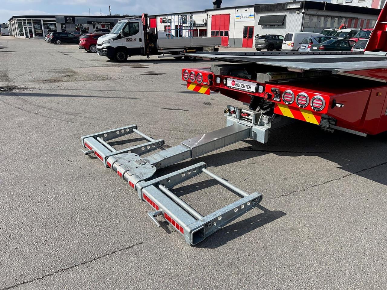 Volvo FL280 4x2 16T B&auml;rgningsbil, Digicross 2025 - B&auml;rgningsbil