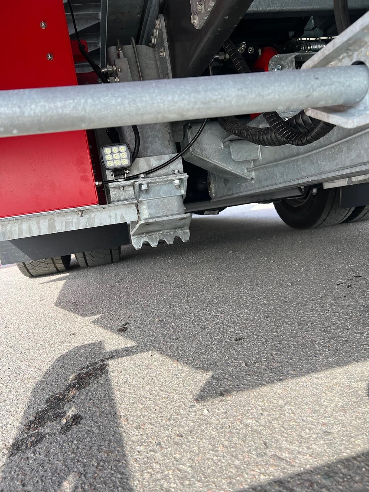 Volvo FL280 4x2 16T B&auml;rgningsbil, Digicross 2025 - B&auml;rgningsbil