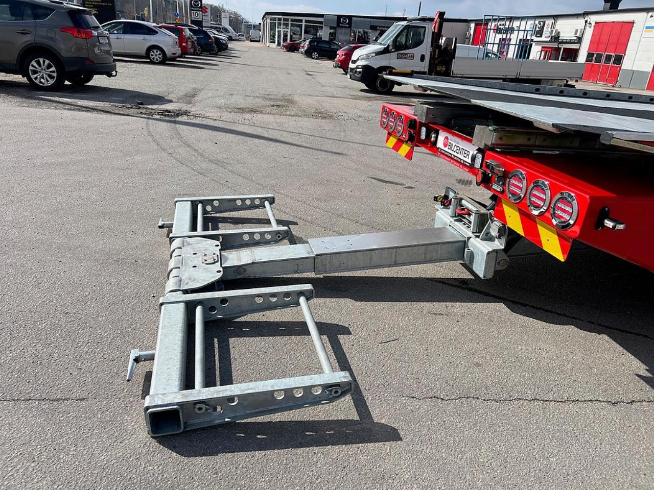 Volvo FL280 4x2 16T B&auml;rgningsbil, Digicross 2025 - B&auml;rgningsbil