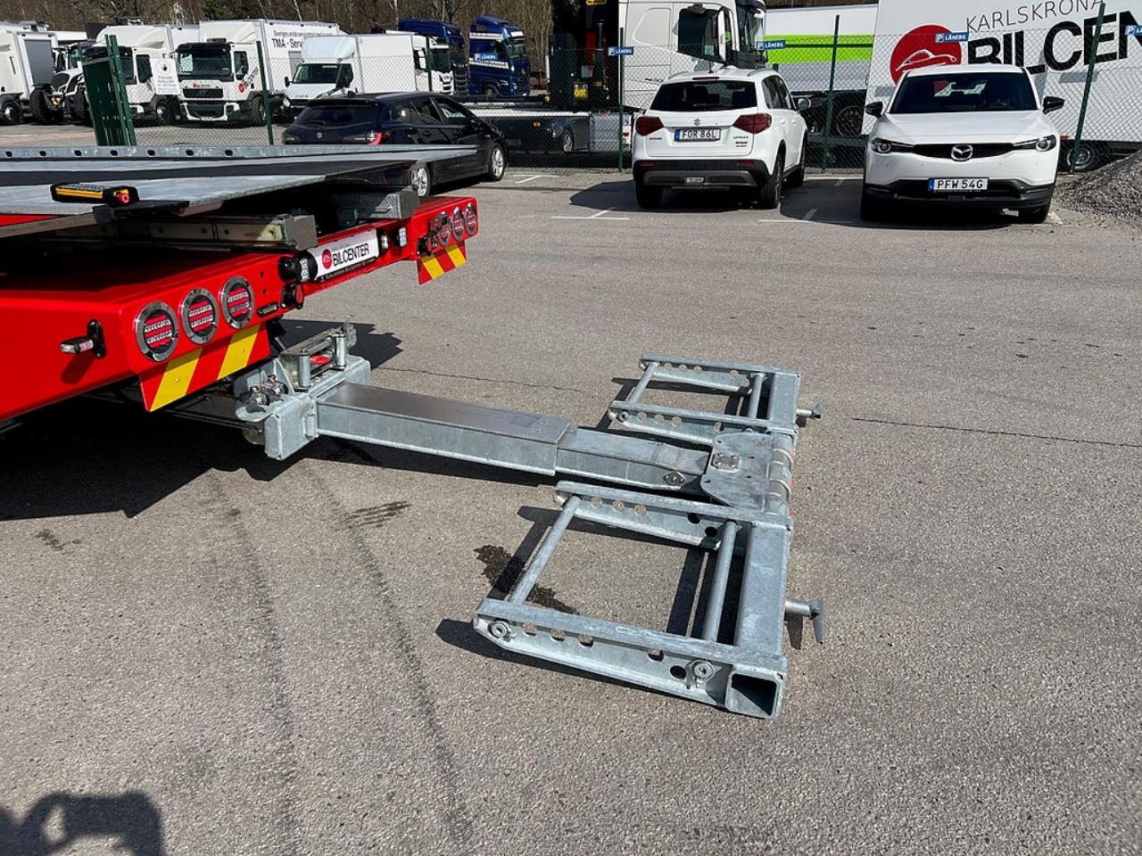 Volvo FL280 4x2 16T B&auml;rgningsbil, Digicross 2025 - B&auml;rgningsbil