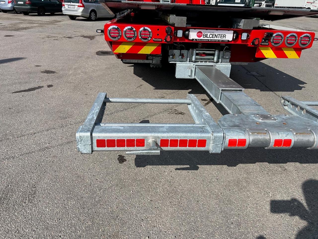 Volvo FL280 4x2 16T B&auml;rgningsbil, Digicross 2025 - B&auml;rgningsbil